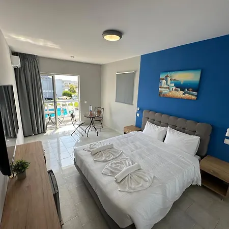 Ayit Hotel Theológos