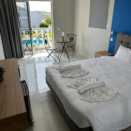 Hotel Ayit Theológos