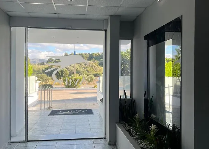 Ayit Szálloda Theológosz