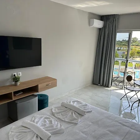 Hotel Ayit Theológos