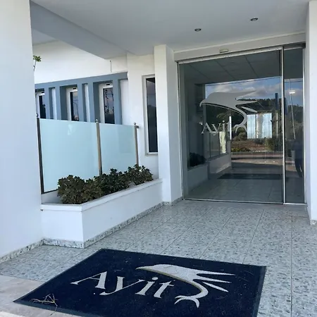 酒店 Ayit Theológos