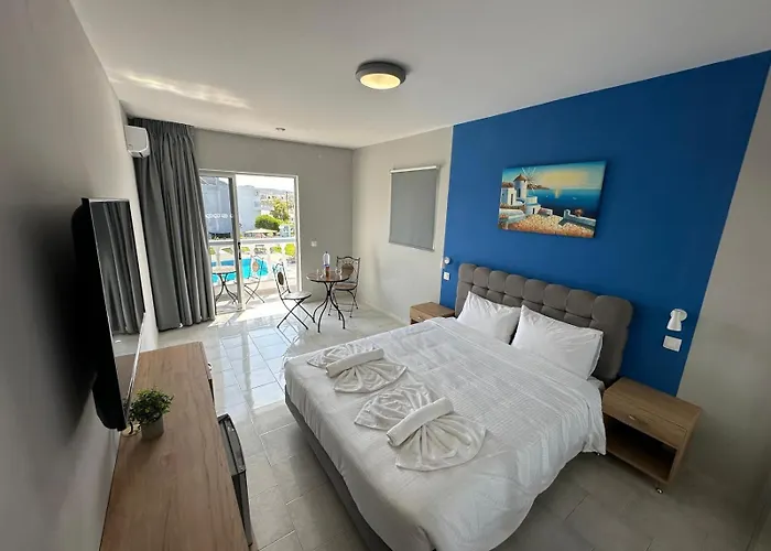 Ayit Otel Theológos