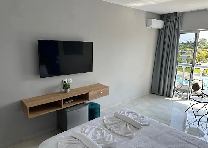 Ayit Otel Theológos