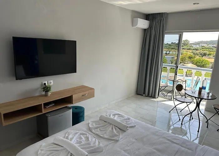 Otel Ayit Theológos