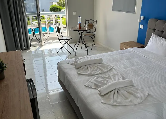 호텔 Ayit Theológos