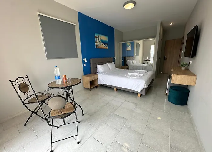 Ayit Otel Theológos