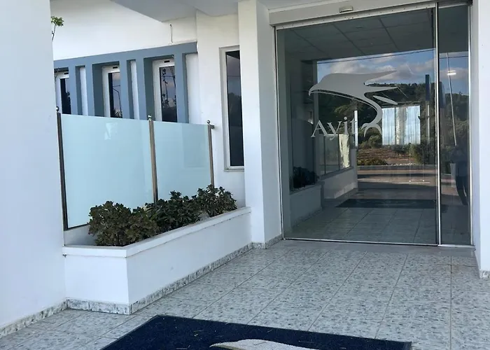 Otel Ayit Theológos