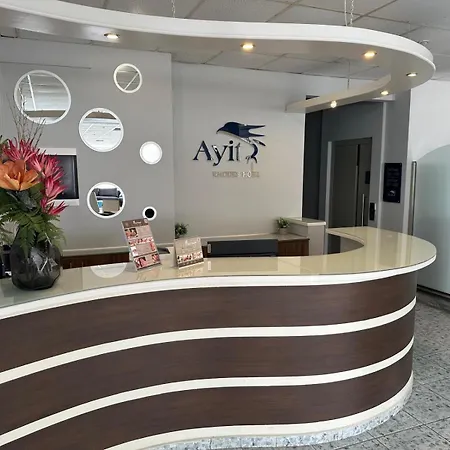 호텔 Ayit 4*